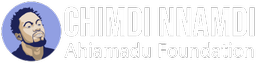 Chimdi Nnamdi Ahiamadu